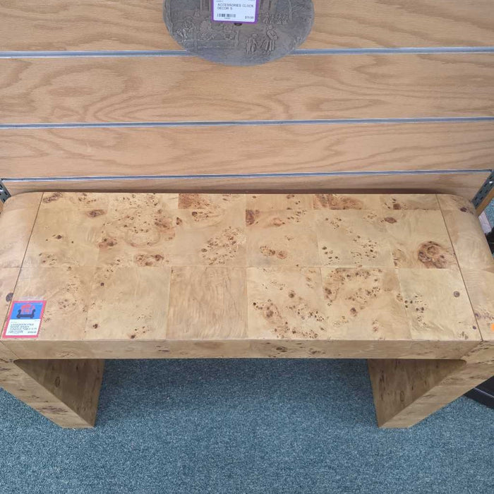 FOUR HANDS JENSEN CONSOLE TABLE ATH