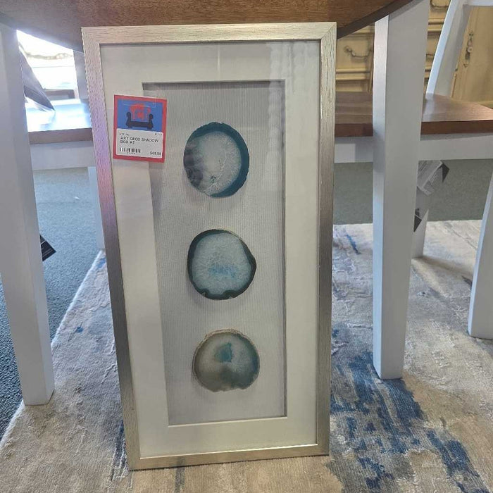 GEOD SHADOW BOX AT