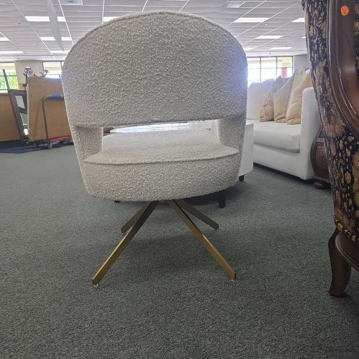 FOUR HANDS ADARA SWIVEL DESK CHAIR ALK