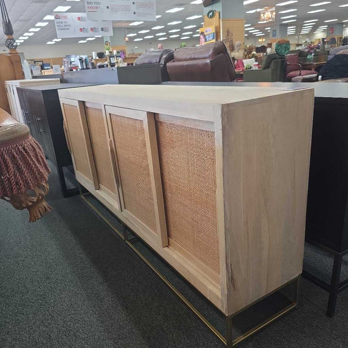 CREDENZA WITH SLIDING DOORS ATH