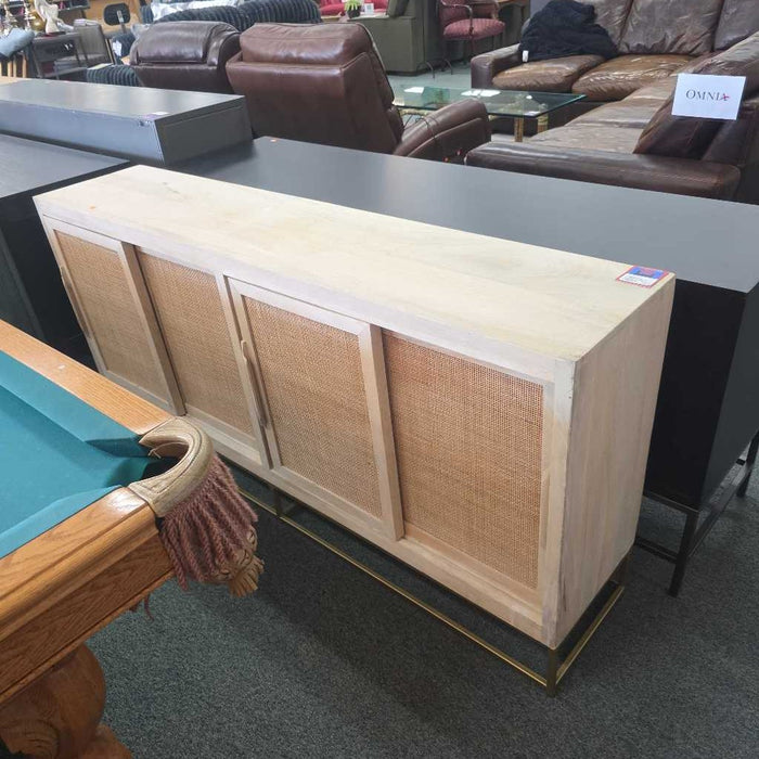 CREDENZA WITH SLIDING DOORS ATH