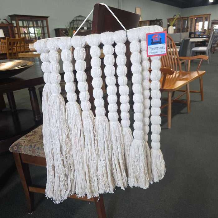 BOBIN YARN WALL DECOR BT