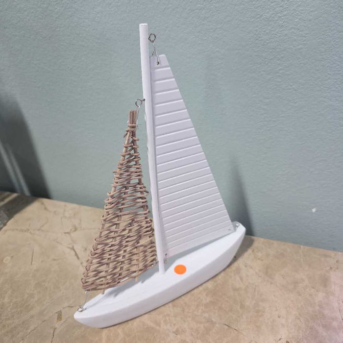 SAILBOAT DECOR BA