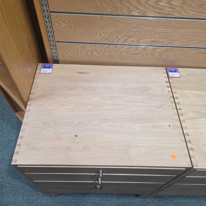 FOUR HANDS NATURAL FILE CABINET BAH