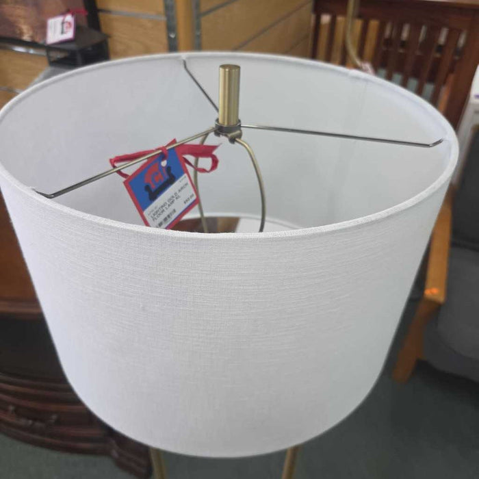 GOLD ARCH FLOOR LAMP KL