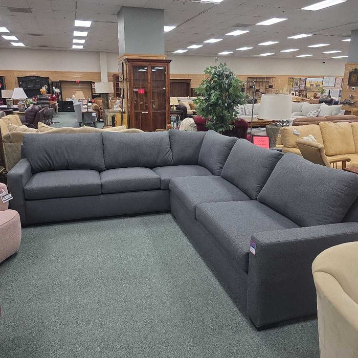 BLUE SECTIONAL MIH