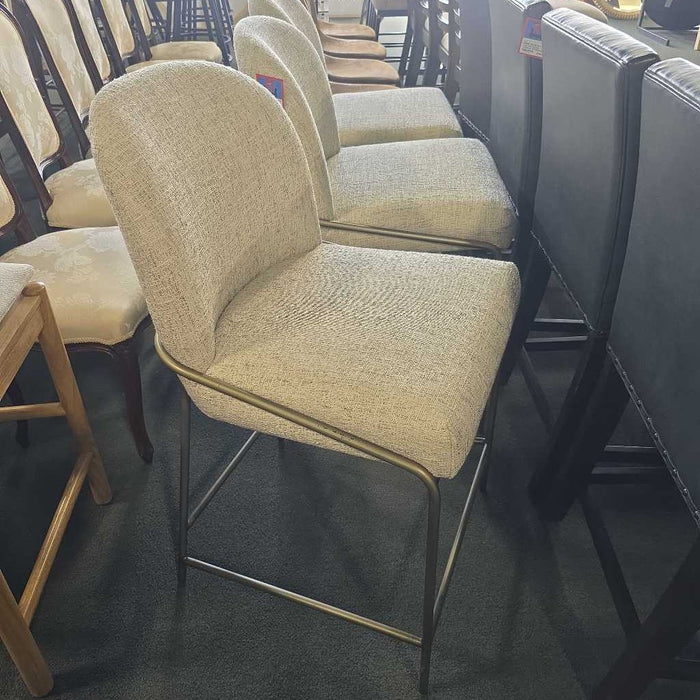 SET OF 3 FOUR HANDS ASTRUD STOOLS KIK