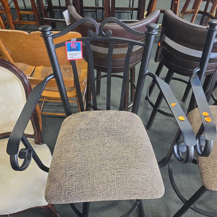 SET OF 4 STOOLS BAA
