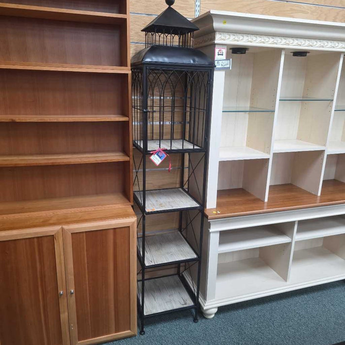 BIRD CAGE DISPLAY SHELF SK