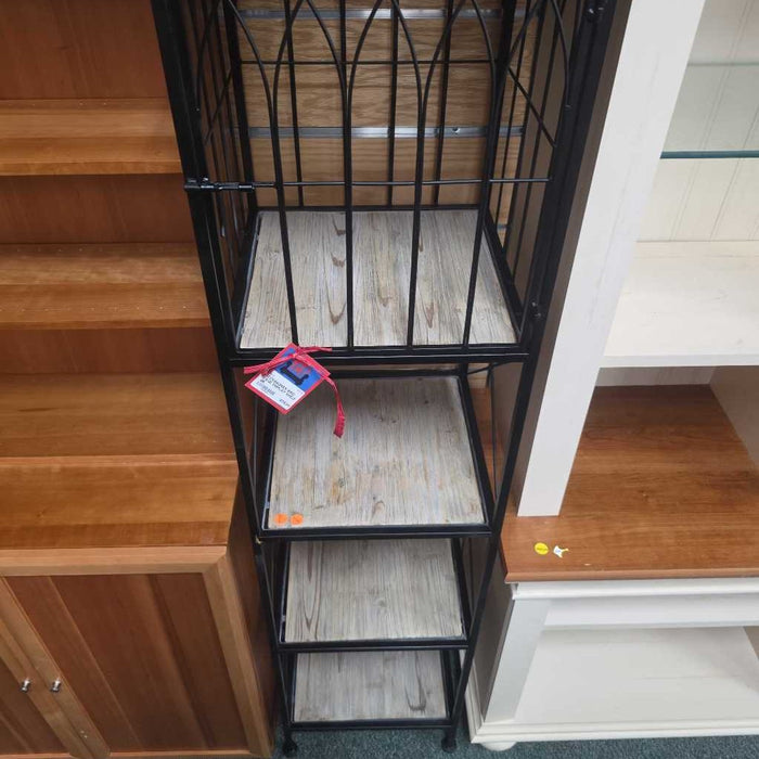 BIRD CAGE DISPLAY SHELF SK
