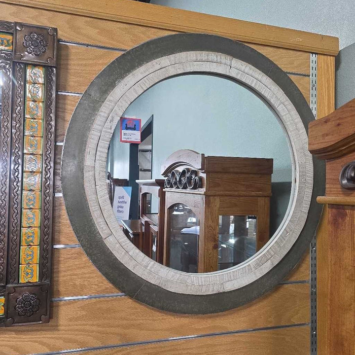 ROUND MIRROR MI