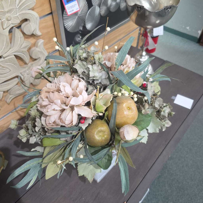 FLEUR DE LIS VASE BT