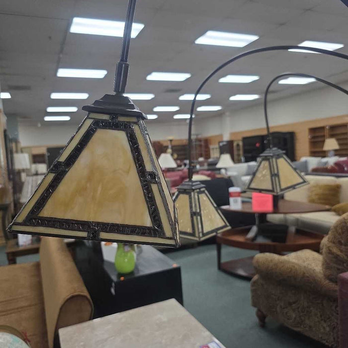 3 LIGHT ARC LAMP TB
