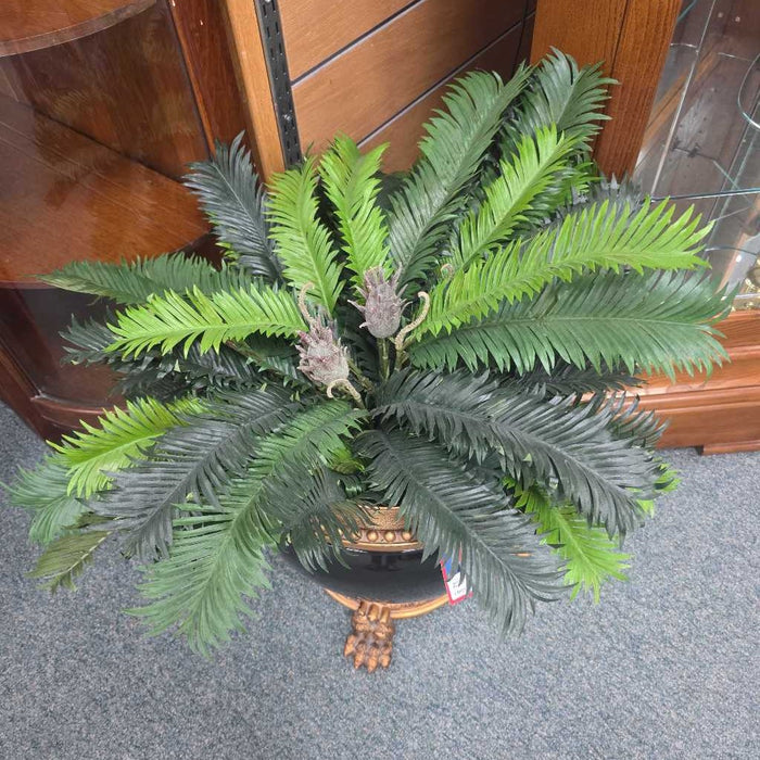 SILK PLANT AT