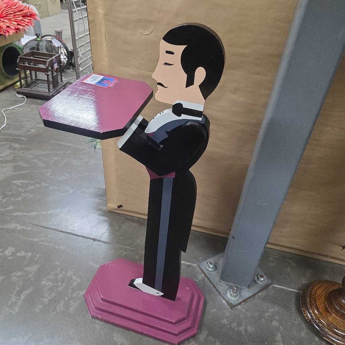 SERVER BUTLER STAND AT