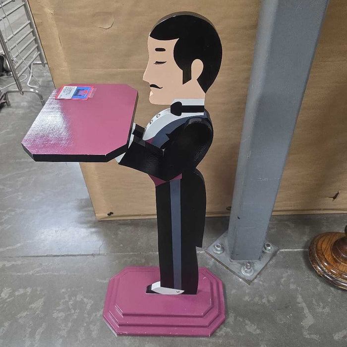 SERVER BUTLER STAND AT