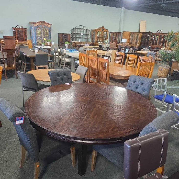 SET OF 4 CHAIRS BAH