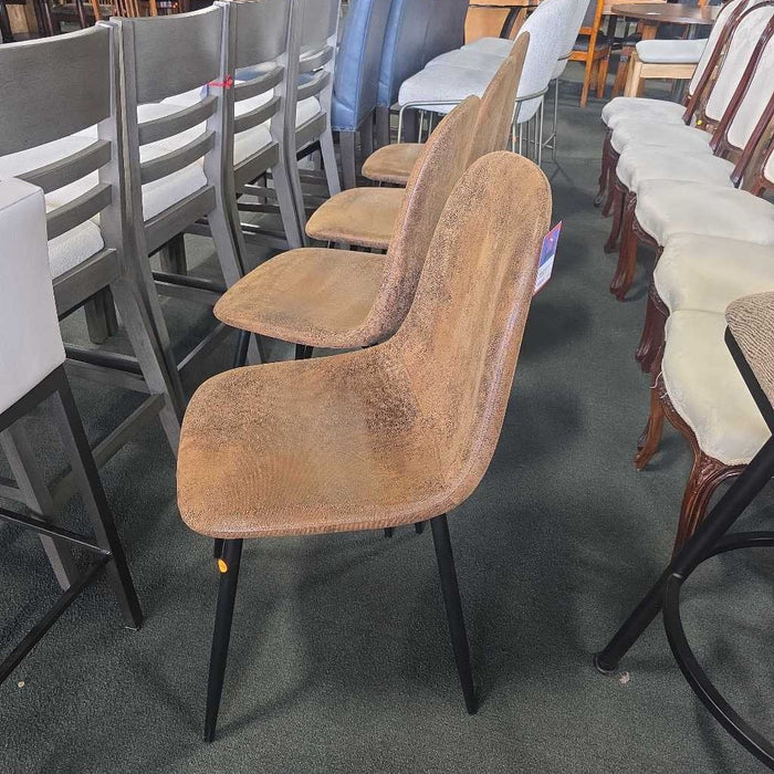 SET OF 4 CHAIRS KL