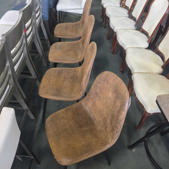SET OF 4 CHAIRS KL