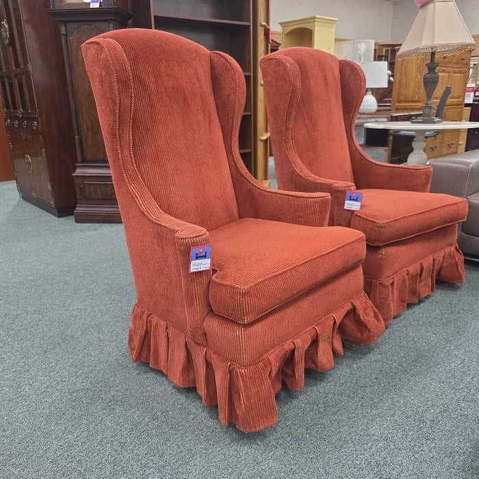 WINGBACK CHAIR TB