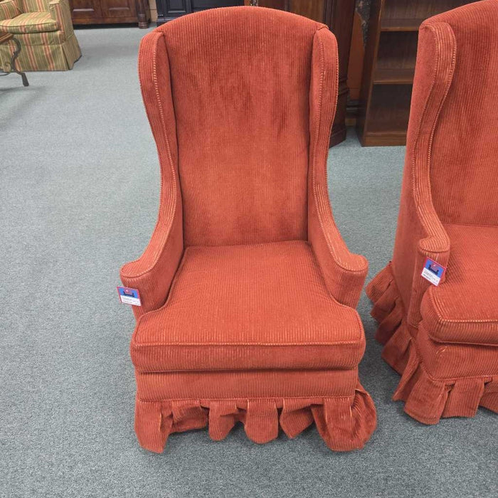 WINGBACK CHAIR TB