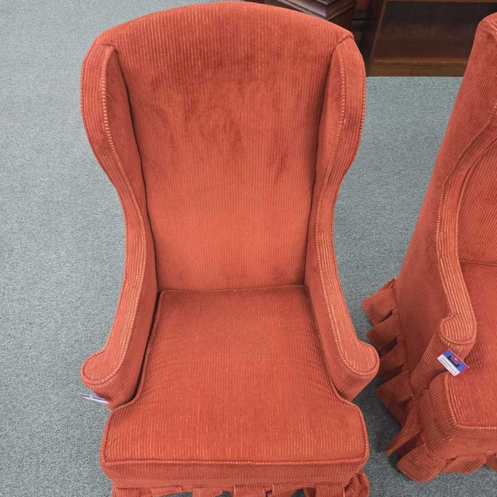 WINGBACK CHAIR TB