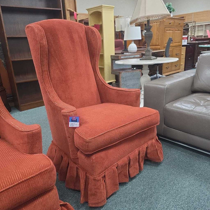 WINGBACK CHAIR TB
