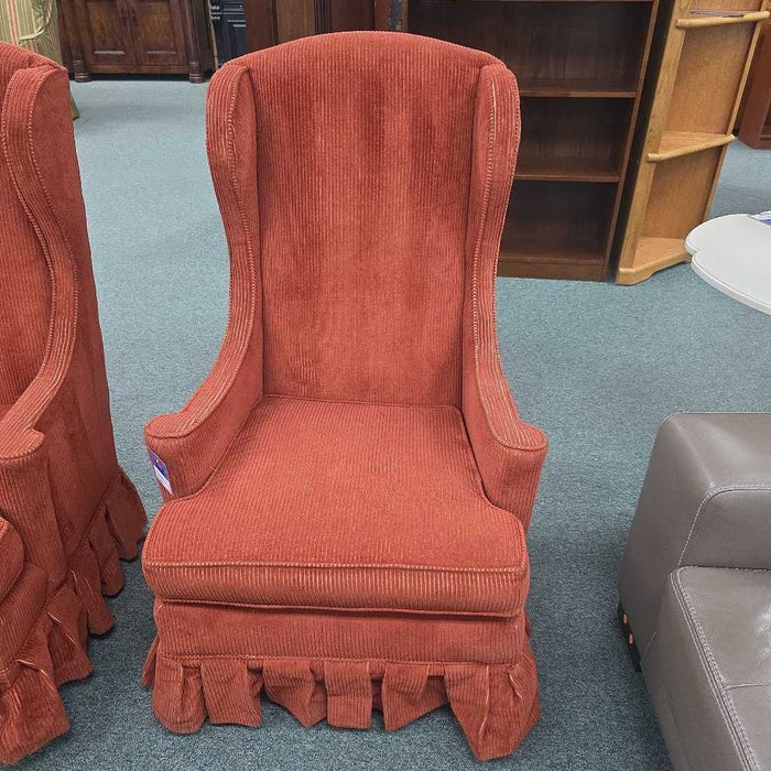 WINGBACK CHAIR TB