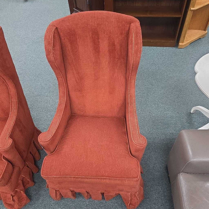 WINGBACK CHAIR TB