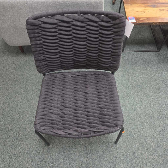 BLACK CHAIR KL