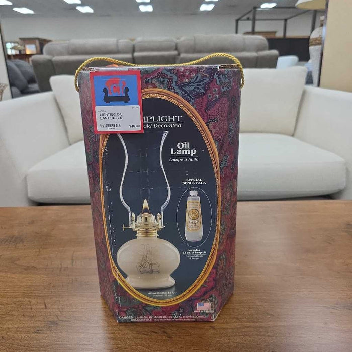 OIL LANTERN LS