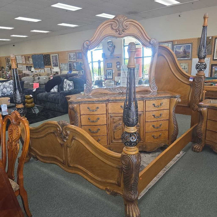 KING BED KLH