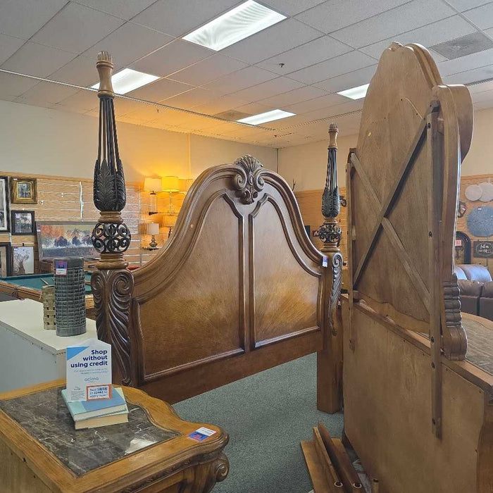 KING BED KLH