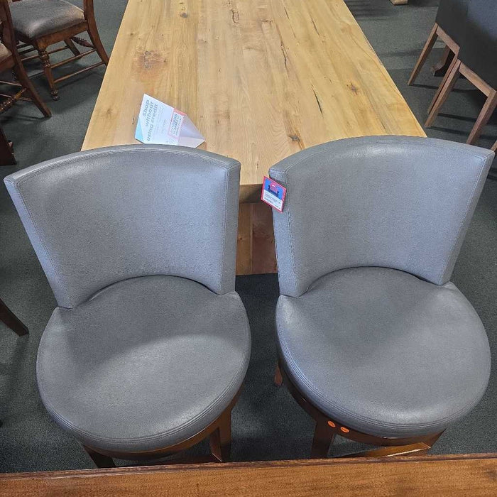SET OF 2 STOOLS LSH