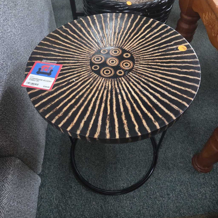 ACCENT TABLE BT