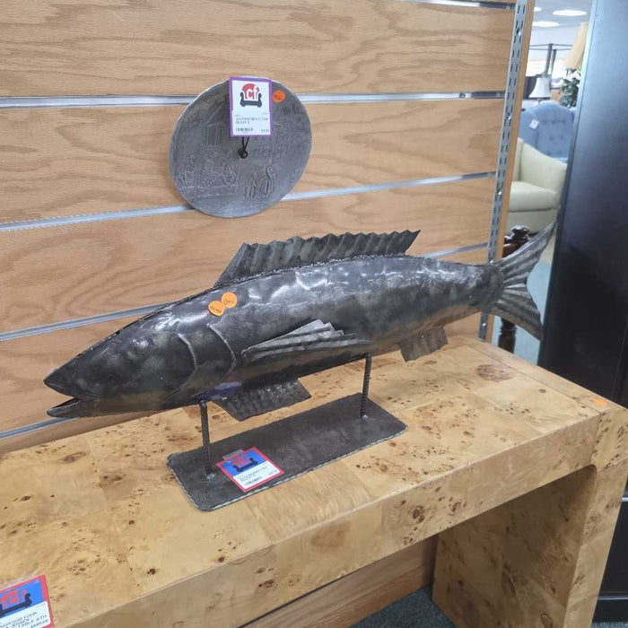 FISH DECOR AL
