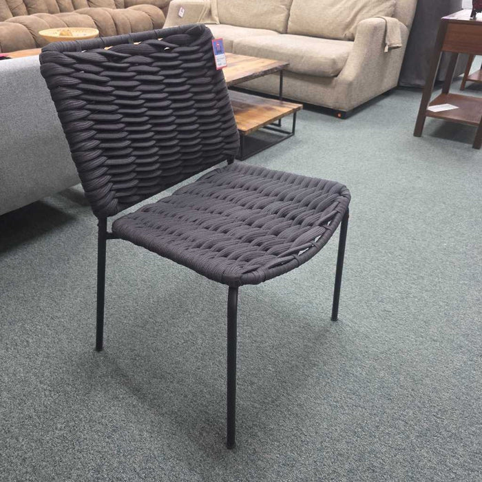 BLACK CHAIR KL