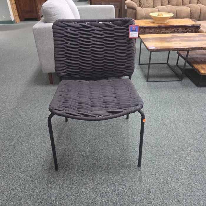 BLACK CHAIR KL
