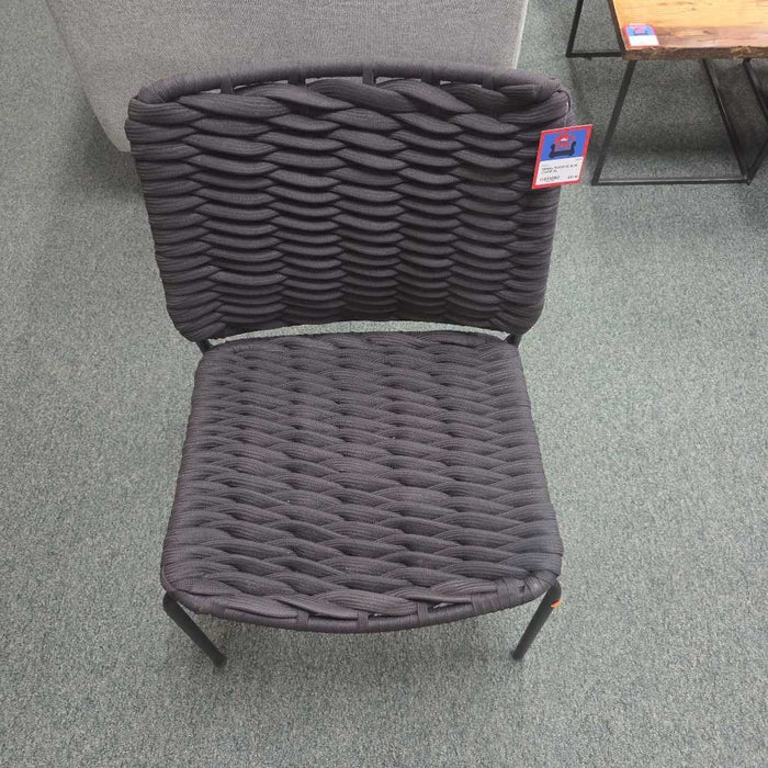 BLACK CHAIR KL