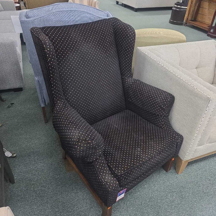 WINGBACK CHAIR BBM