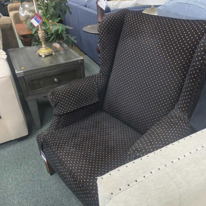 WINGBACK CHAIR BBM