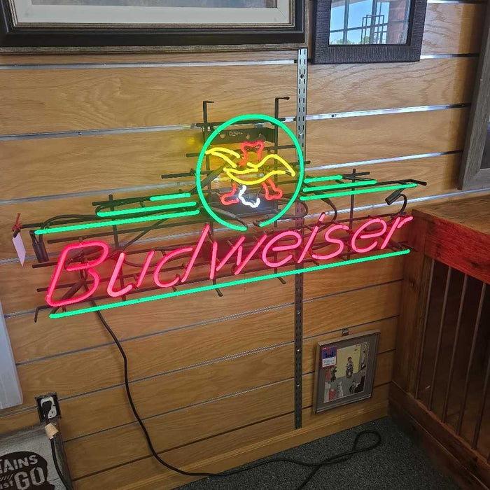 NEON SIGN BST