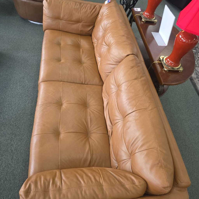 LEATHER TIFFANY SOFA CKK