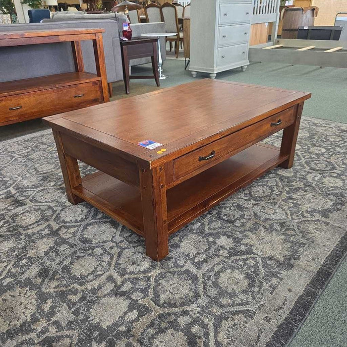 COFFEE TABLE BAH