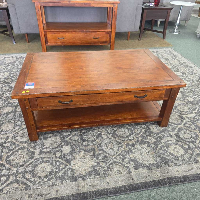 COFFEE TABLE BAH