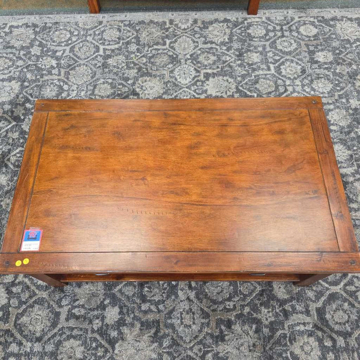 COFFEE TABLE BAH