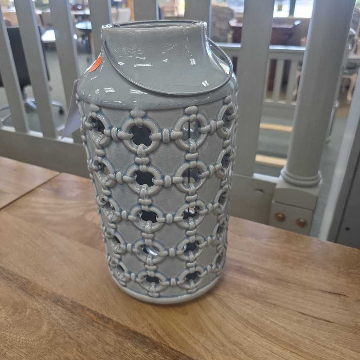 BLUE CANDLE VOTIVE BA