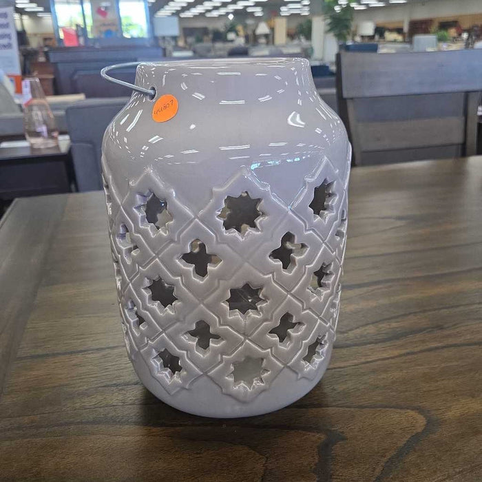 BROWN CANDLE VOTIVE BA