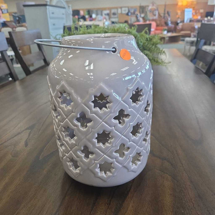 BROWN CANDLE VOTIVE BA