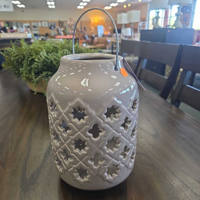 BROWN CANDLE VOTIVE BA